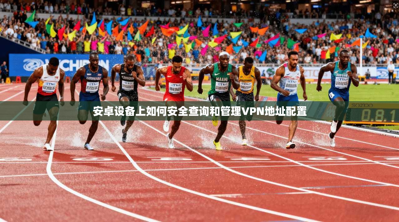 安卓设备上如何安全查询和管理VPN地址配置