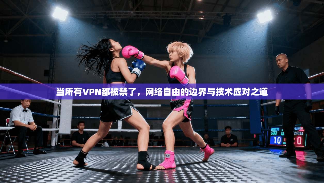 当所有VPN都被禁了，网络自由的边界与技术应对之道