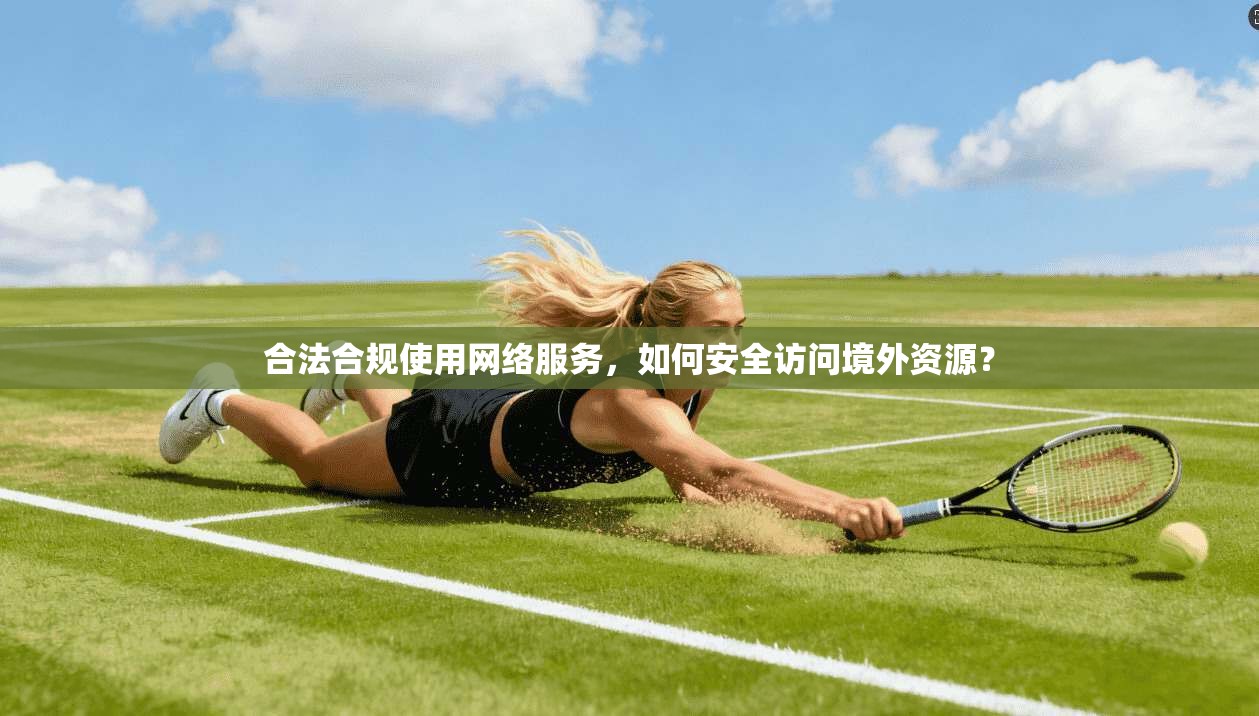 合法合规使用网络服务,如何安全访问境外资源? 合法合规使用网络服务,如何安全访问境外资源?
