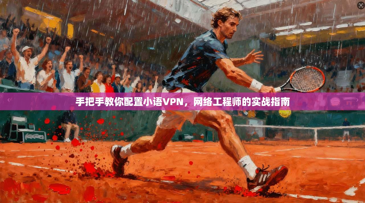 手把手教你配置小语VPN,网络工程师的实战指南 手把手教你配置小语VPN,网络工程师的实战指南