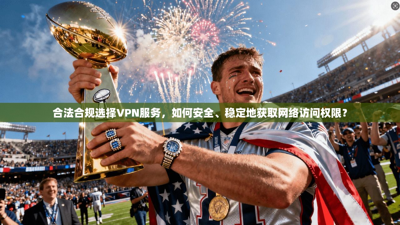 合法合规选择VPN服务，如何安全、稳定地获取网络访问权限？