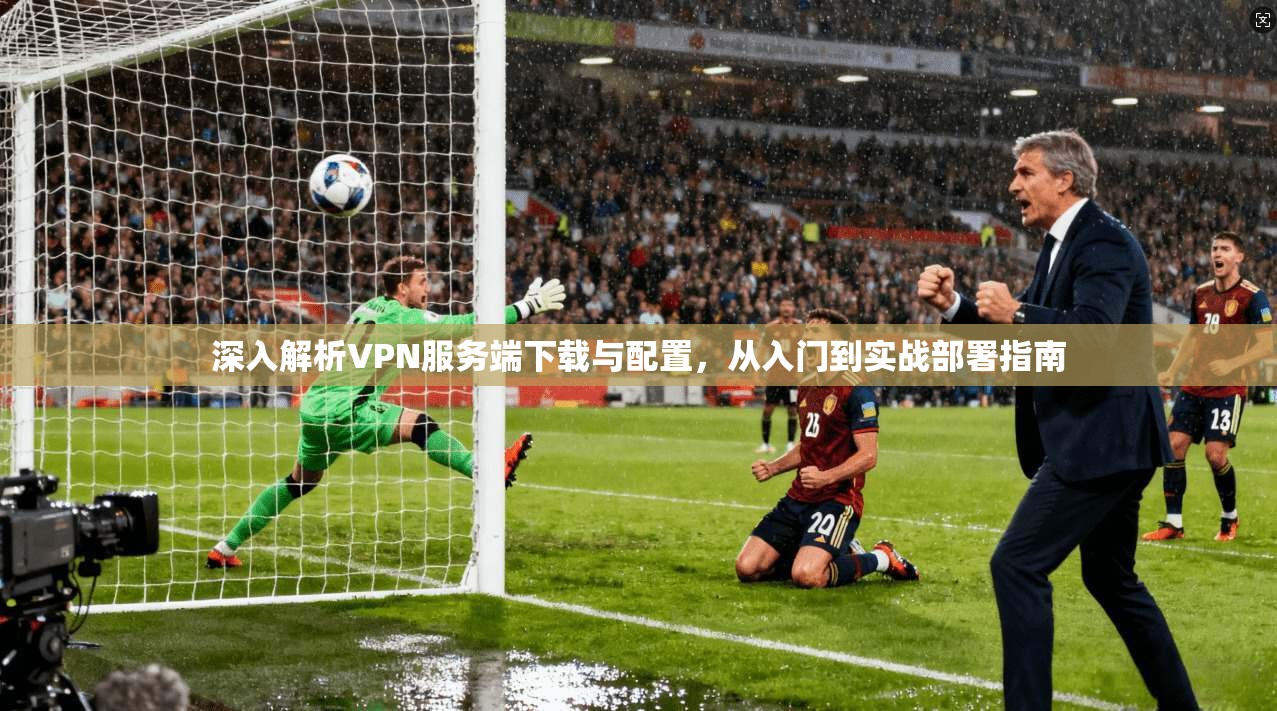 深入解析VPN服务端下载与配置，从入门到实战部署指南
