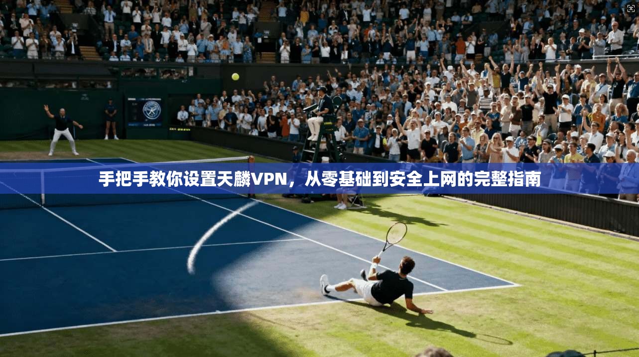 手把手教你设置天麟VPN，从零基础到安全上网的完整指南