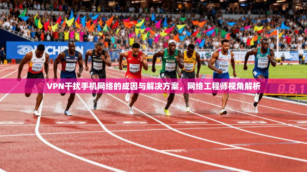 VPN干扰手机网络的成因与解决方案，网络工程师视角解析