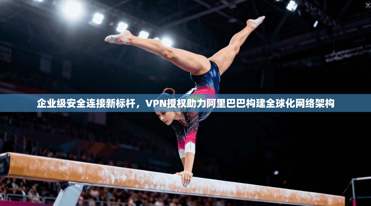 企业级安全连接新标杆，VPN授权助力阿里巴巴构建全球化网络架构