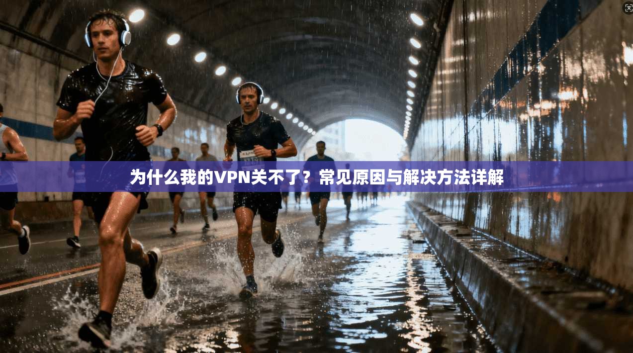 为什么我的VPN关不了？常见原因与解决方法详解