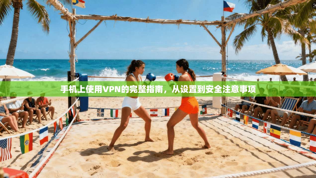 手机上使用VPN的完整指南，从设置到安全注意事项