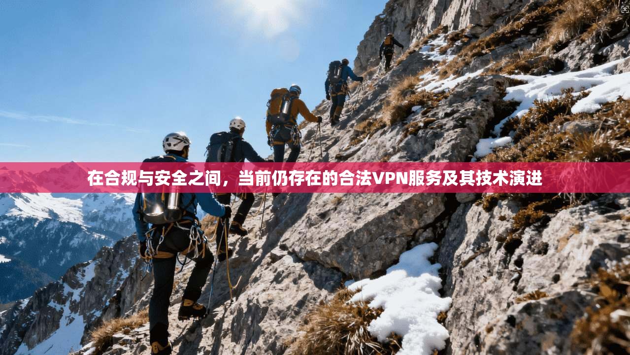 在合规与安全之间，当前仍存在的合法VPN服务及其技术演进