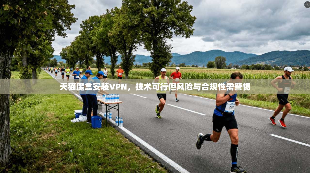 天猫魔盒安装VPN，技术可行但风险与合规性需警惕