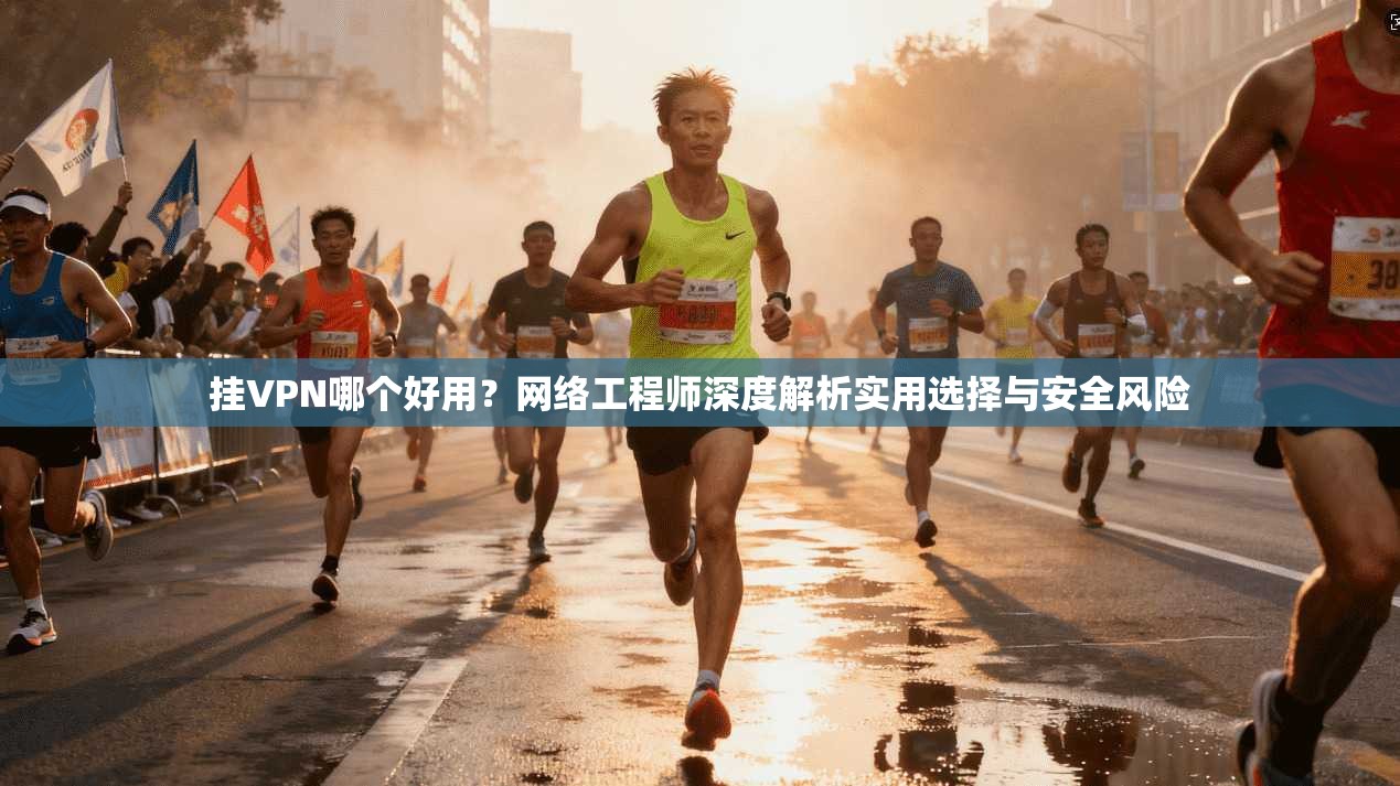 挂VPN哪个好用？网络工程师深度解析实用选择与安全风险