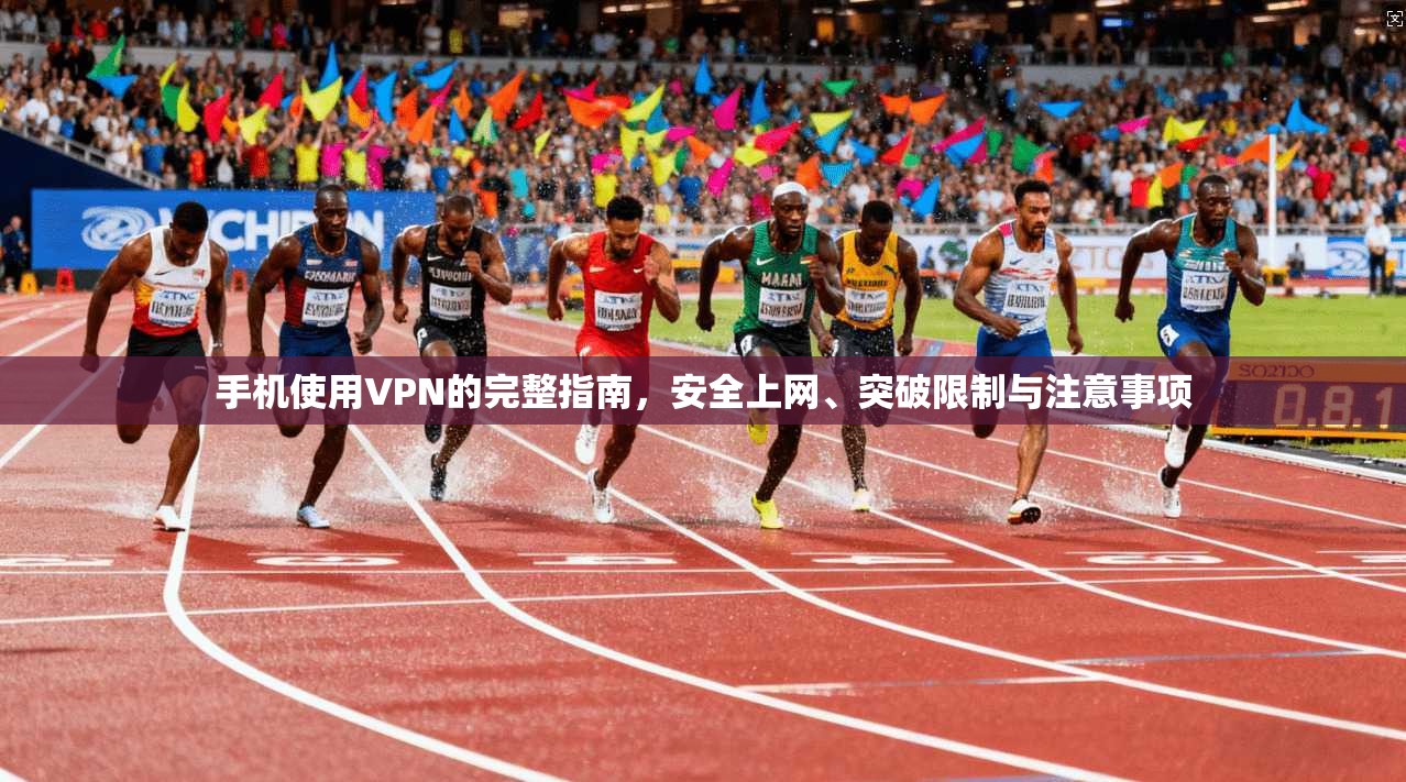 手机使用VPN的完整指南，安全上网、突破限制与注意事项