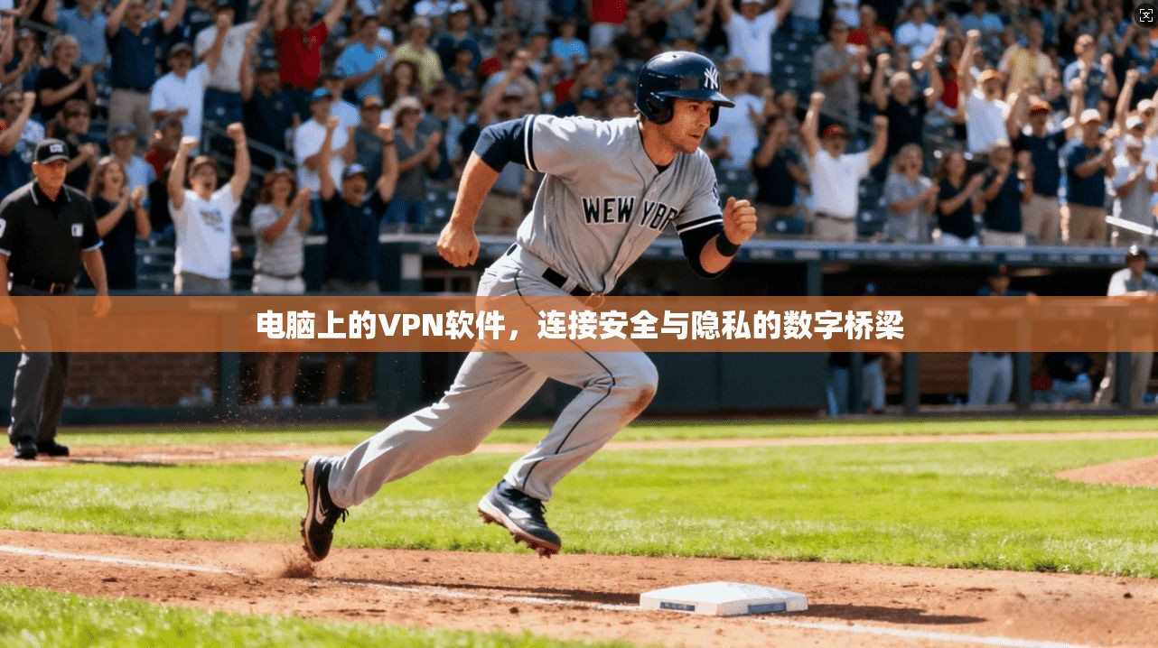 电脑上的VPN软件，连接安全与隐私的数字桥梁
