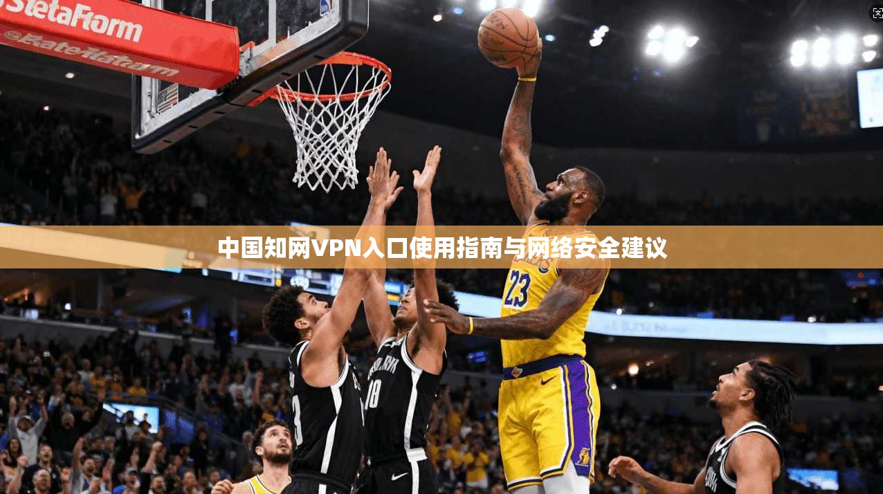 中国知网VPN入口使用指南与网络安全建议