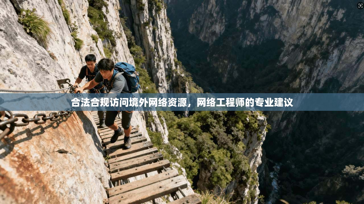 合法合规访问境外网络资源，网络工程师的专业建议