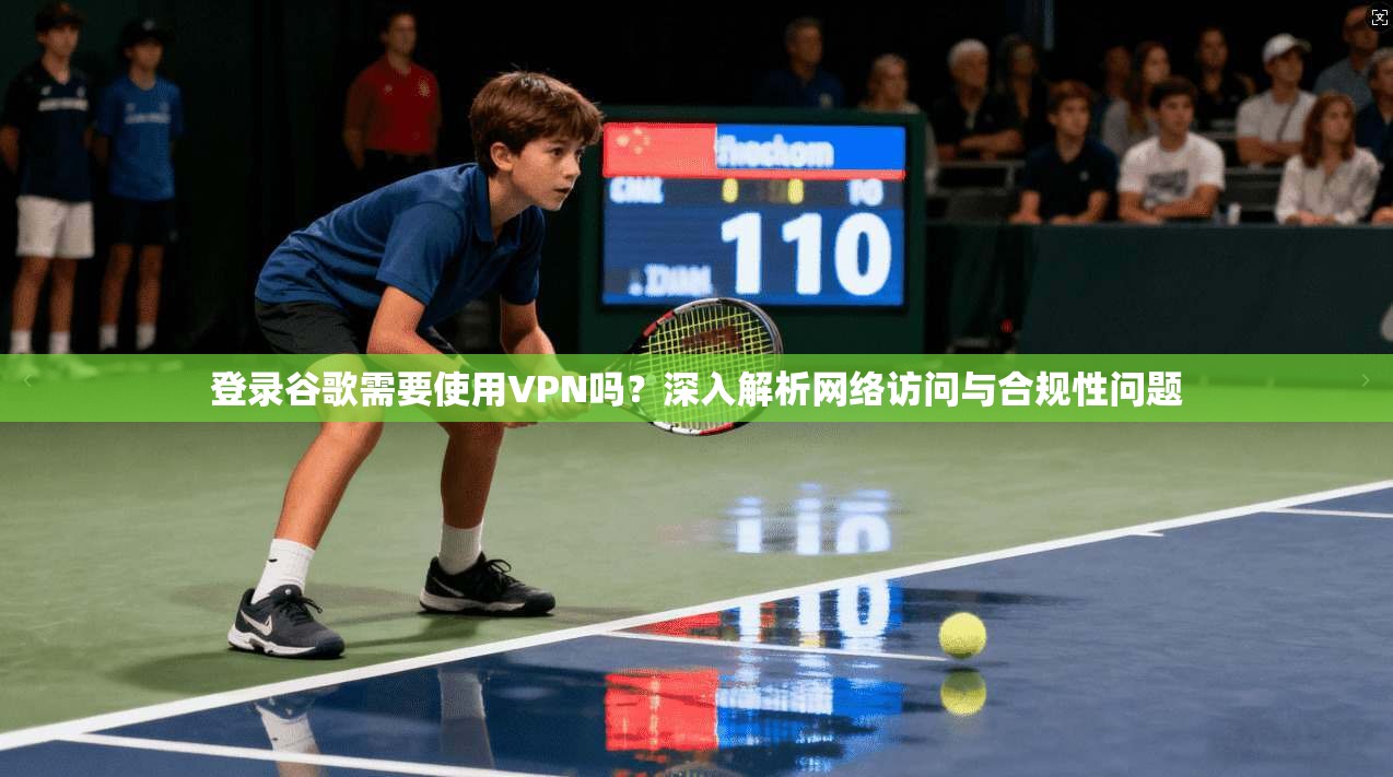 登录谷歌需要使用VPN吗?深入解析网络访问与合规性问题 登录谷歌需要使用VPN吗?深入解析网络访问与合规性问题
