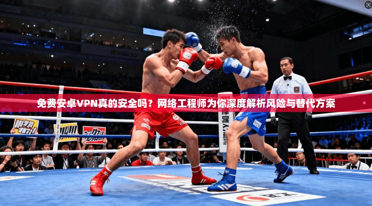 免费安卓VPN真的安全吗？网络工程师为你深度解析风险与替代方案