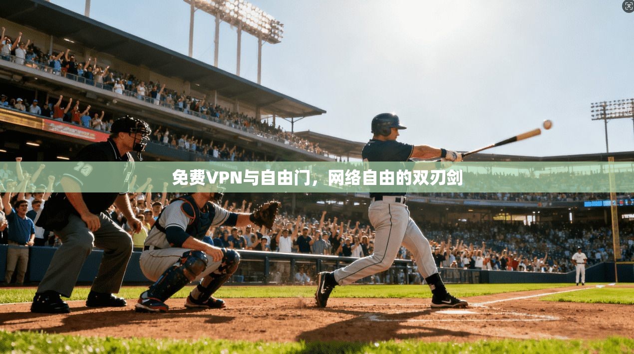免费VPN与自由门，网络自由的双刃剑