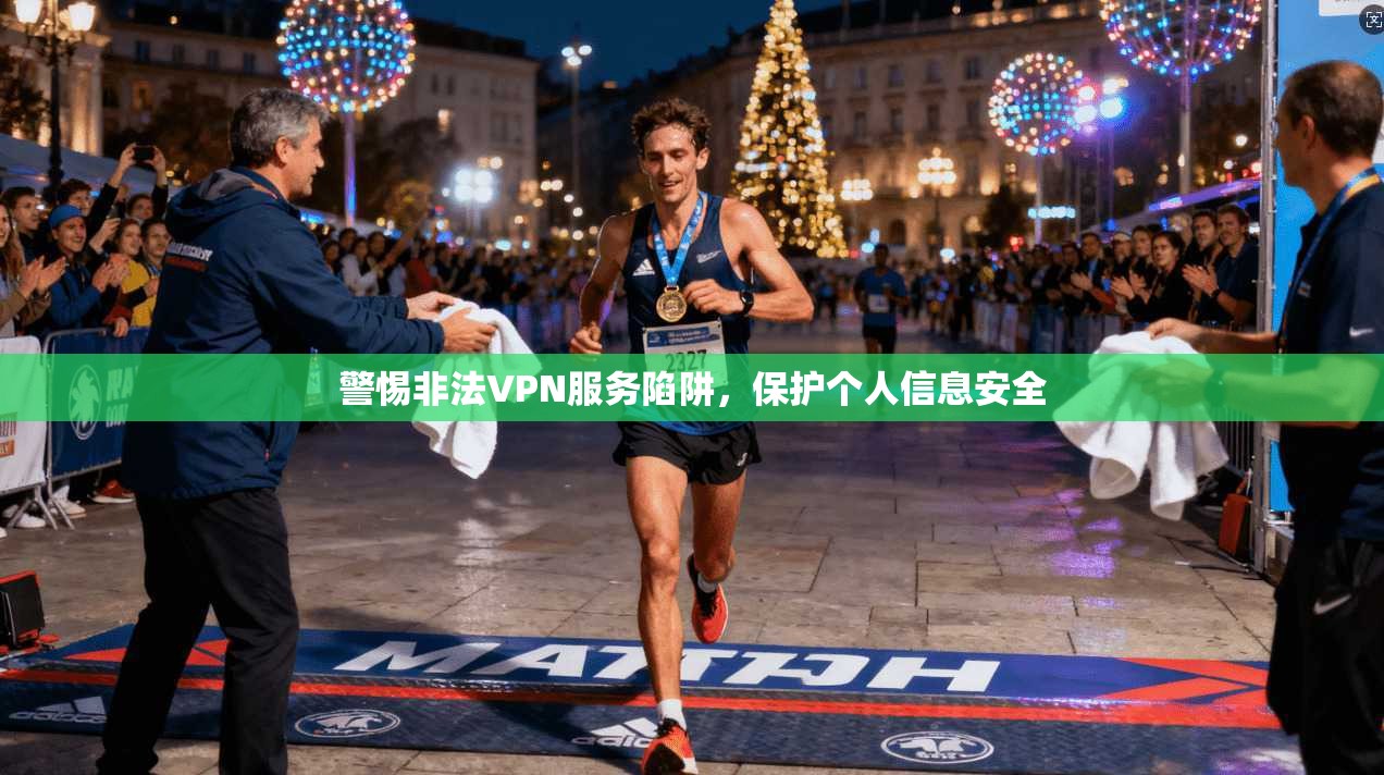 警惕非法VPN服务陷阱，保护个人信息安全