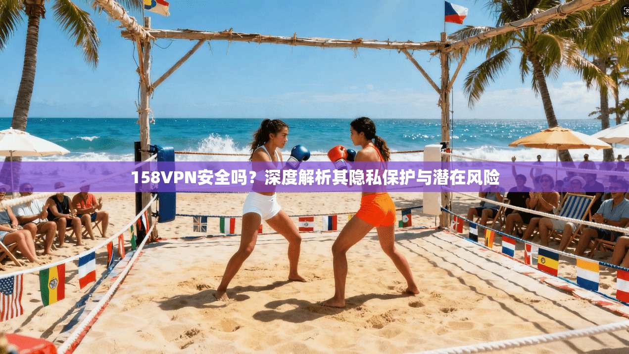 158VPN安全吗？深度解析其隐私保护与潜在风险