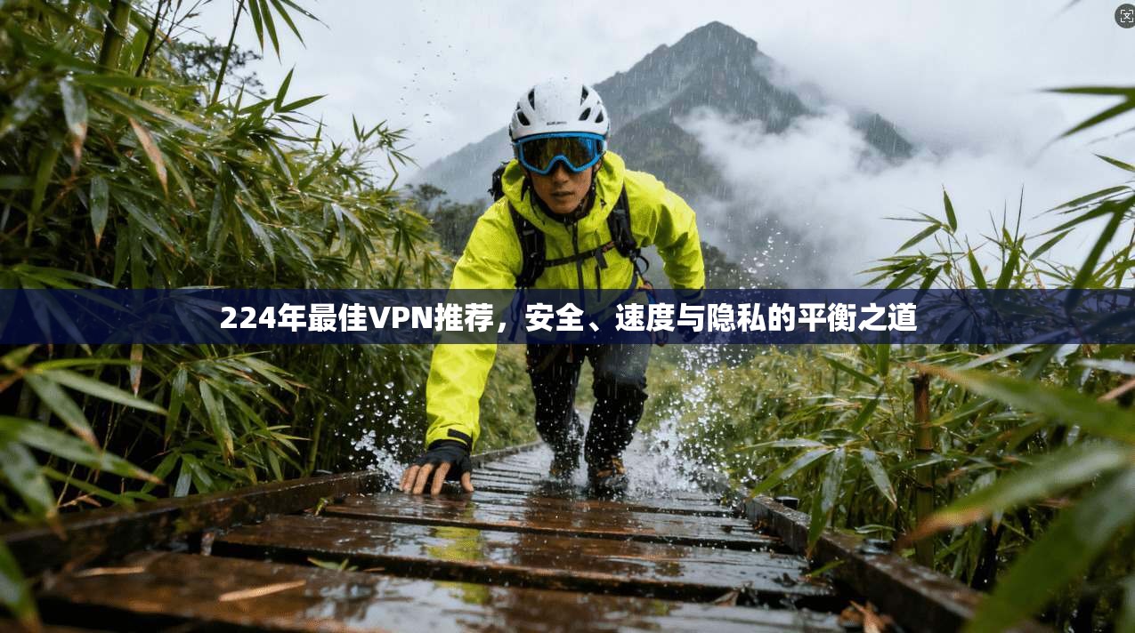 224年最佳VPN推荐，安全、速度与隐私的平衡之道