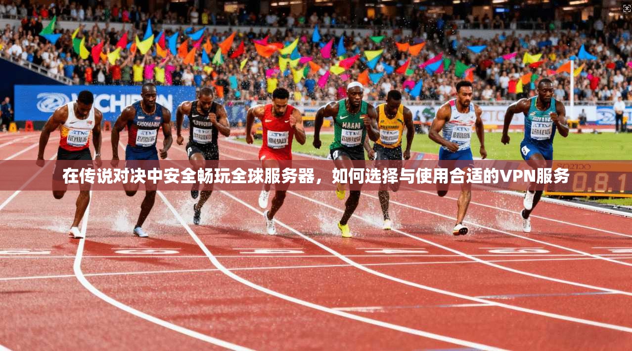 在传说对决中安全畅玩全球服务器，如何选择与使用合适的VPN服务