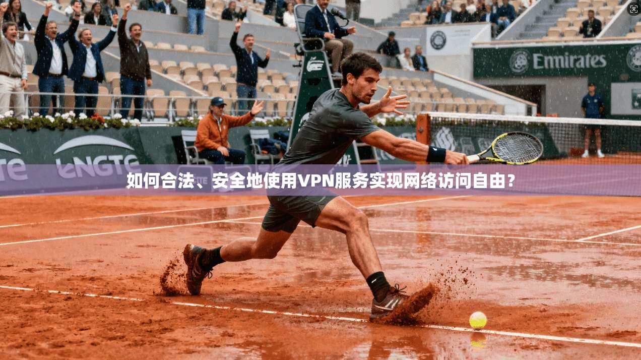 如何合法、安全地使用VPN服务实现网络访问自由？