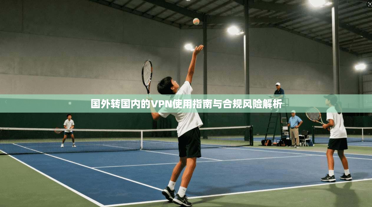 国外转国内的VPN使用指南与合规风险解析