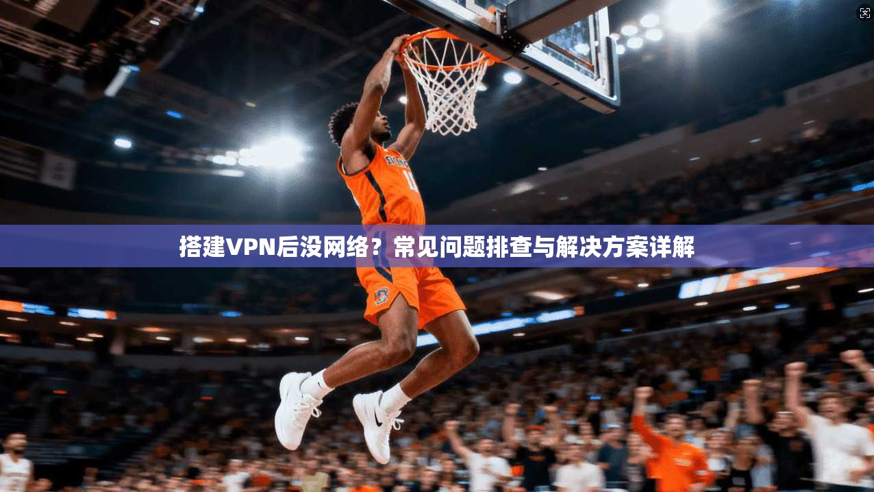 搭建VPN后没网络？常见问题排查与解决方案详解