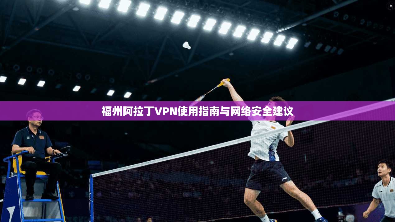 福州阿拉丁VPN使用指南与网络安全建议