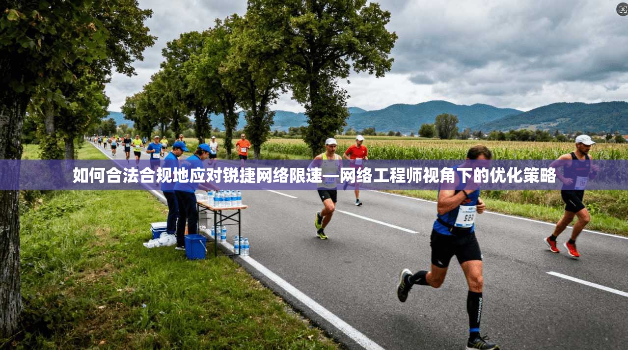 如何合法合规地应对锐捷网络限速—网络工程师视角下的优化策略