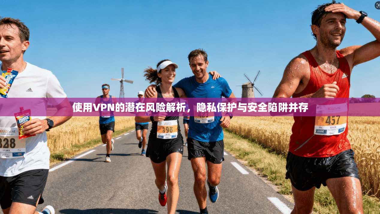 使用VPN的潜在风险解析,隐私保护与安全陷阱并存 使用VPN的潜在风险解析,隐私保护与安全陷阱并存