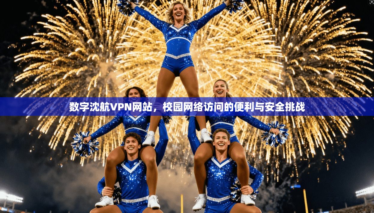 数字沈航VPN网站，校园网络访问的便利与安全挑战