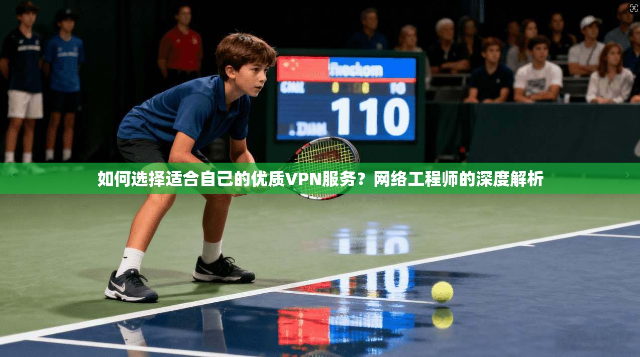 如何选择适合自己的优质VPN服务？网络工程师的深度解析