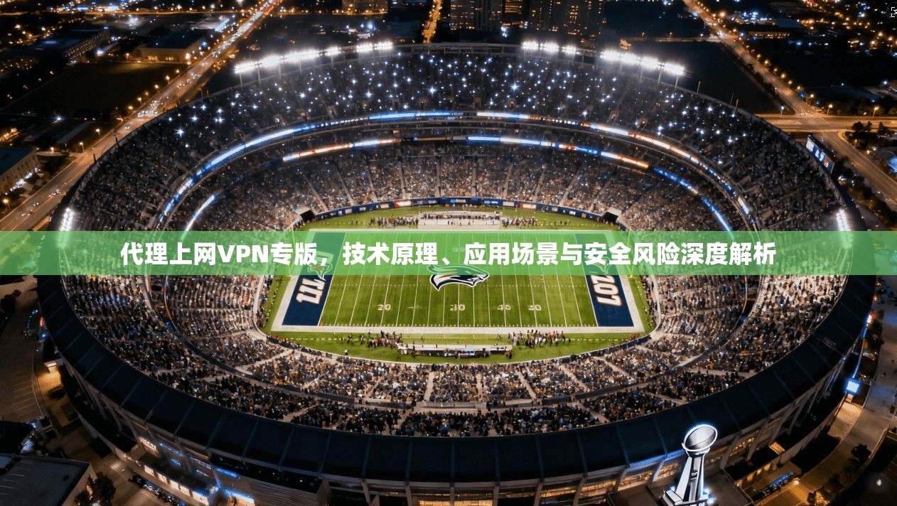 代理上网VPN专版，技术原理、应用场景与安全风险深度解析