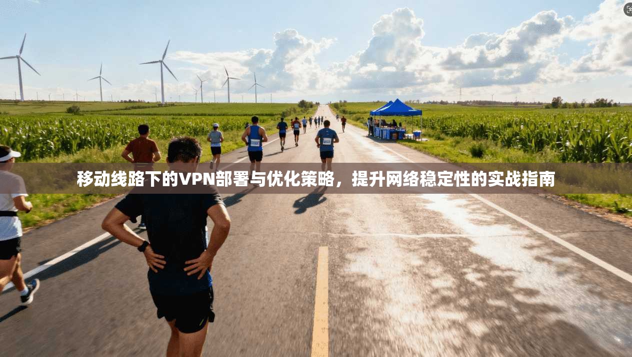 移动线路下的VPN部署与优化策略，提升网络稳定性的实战指南