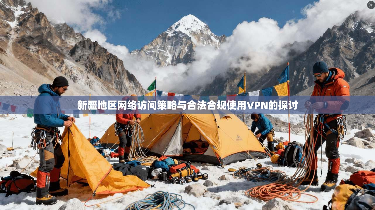 新疆地区网络访问策略与合法合规使用VPN的探讨
