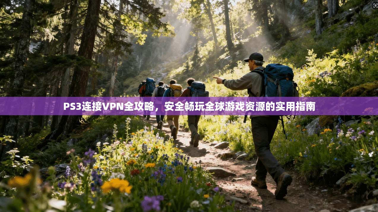 PS3连接VPN全攻略，安全畅玩全球游戏资源的实用指南