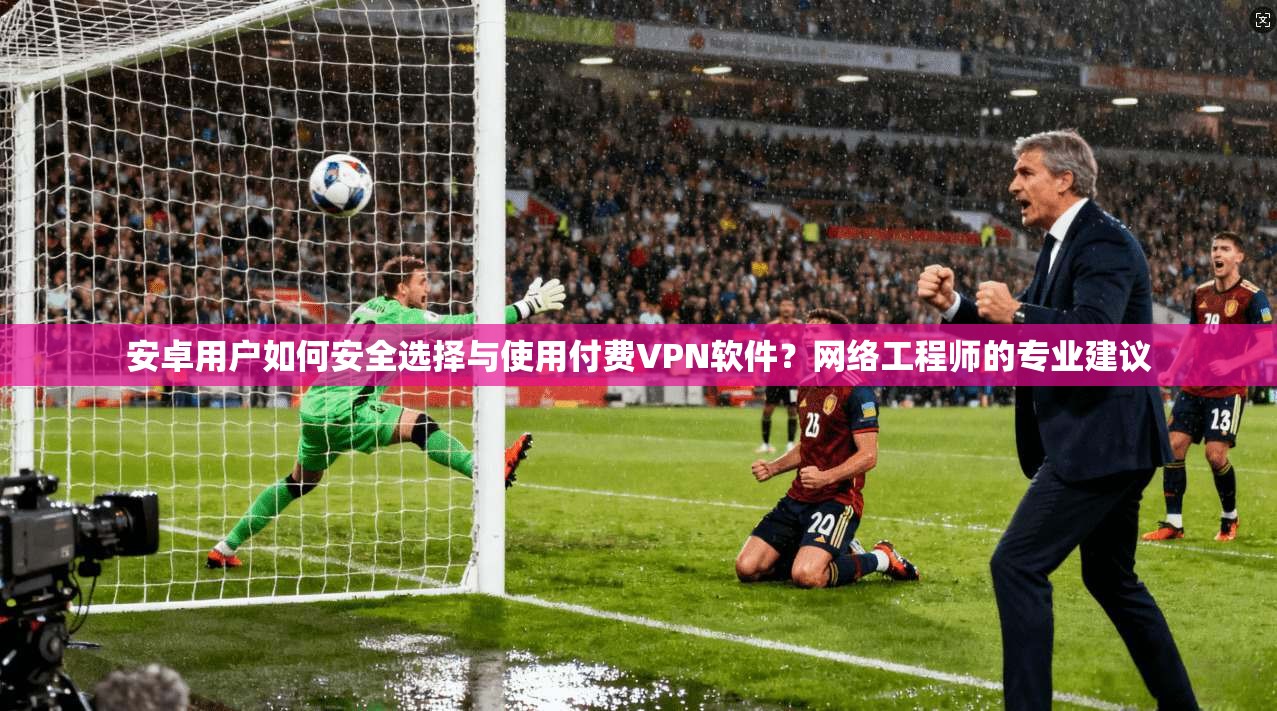 安卓用户如何安全选择与使用付费VPN软件？网络工程师的专业建议