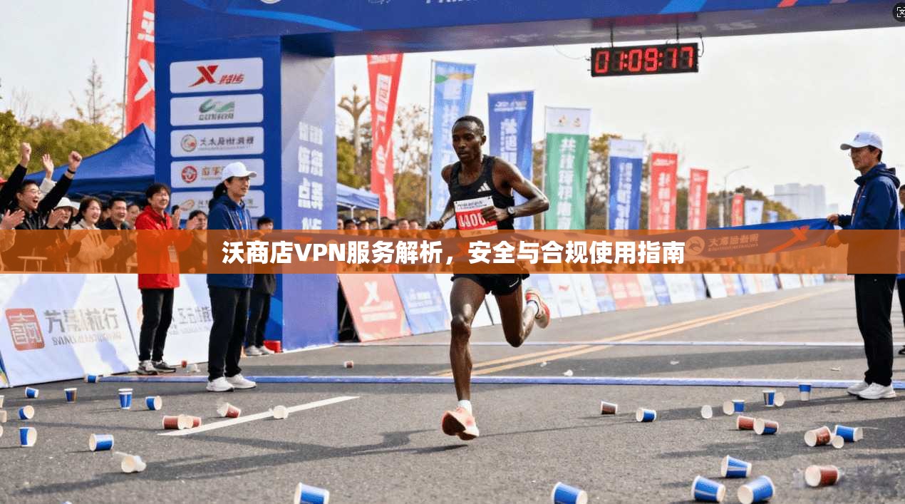 沃商店VPN服务解析，安全与合规使用指南