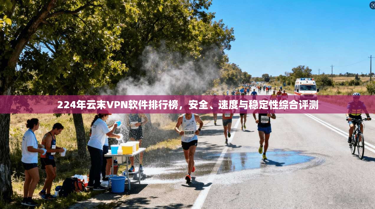 224年云末VPN软件排行榜，安全、速度与稳定性综合评测