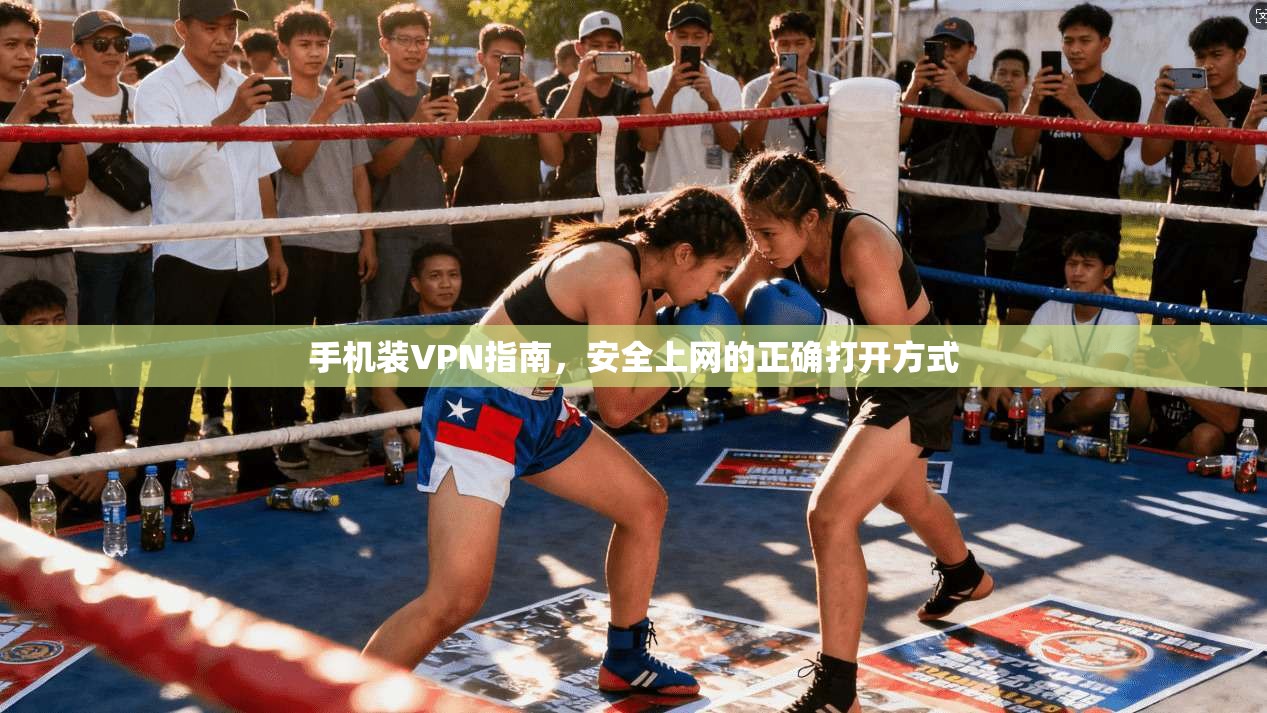 手机装VPN指南，安全上网的正确打开方式