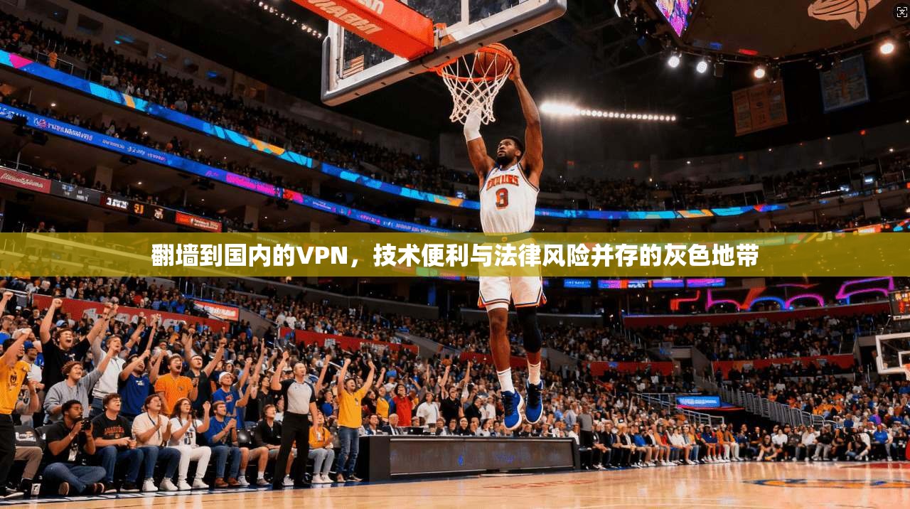 翻墙到国内的VPN，技术便利与法律风险并存的灰色地带