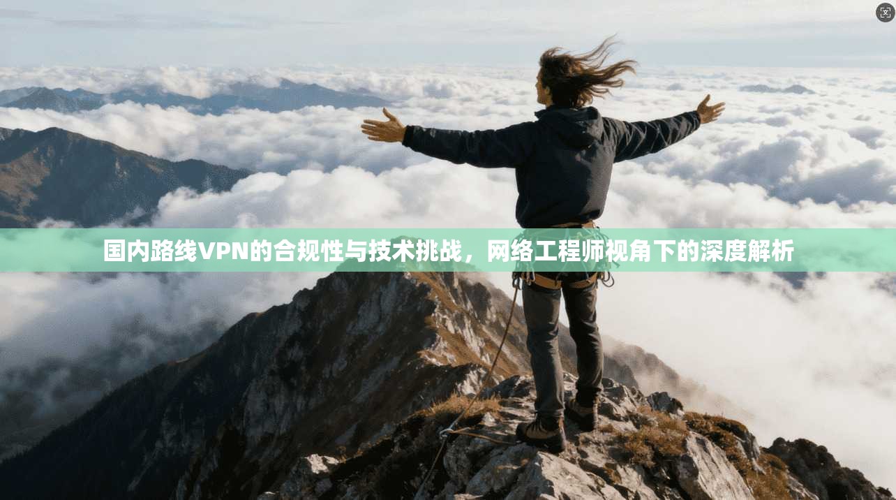 国内路线VPN的合规性与技术挑战，网络工程师视角下的深度解析