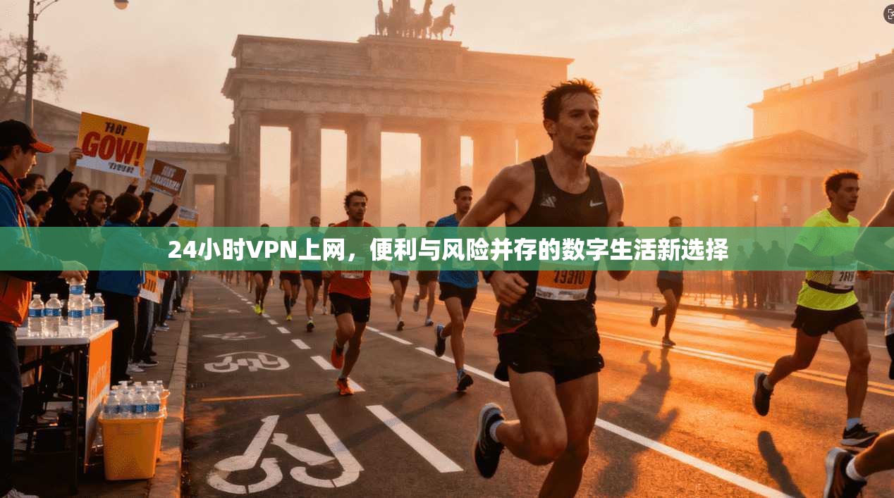 24小时VPN上网，便利与风险并存的数字生活新选择