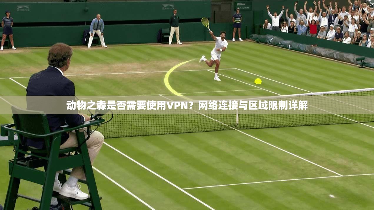 动物之森是否需要使用VPN？网络连接与区域限制详解