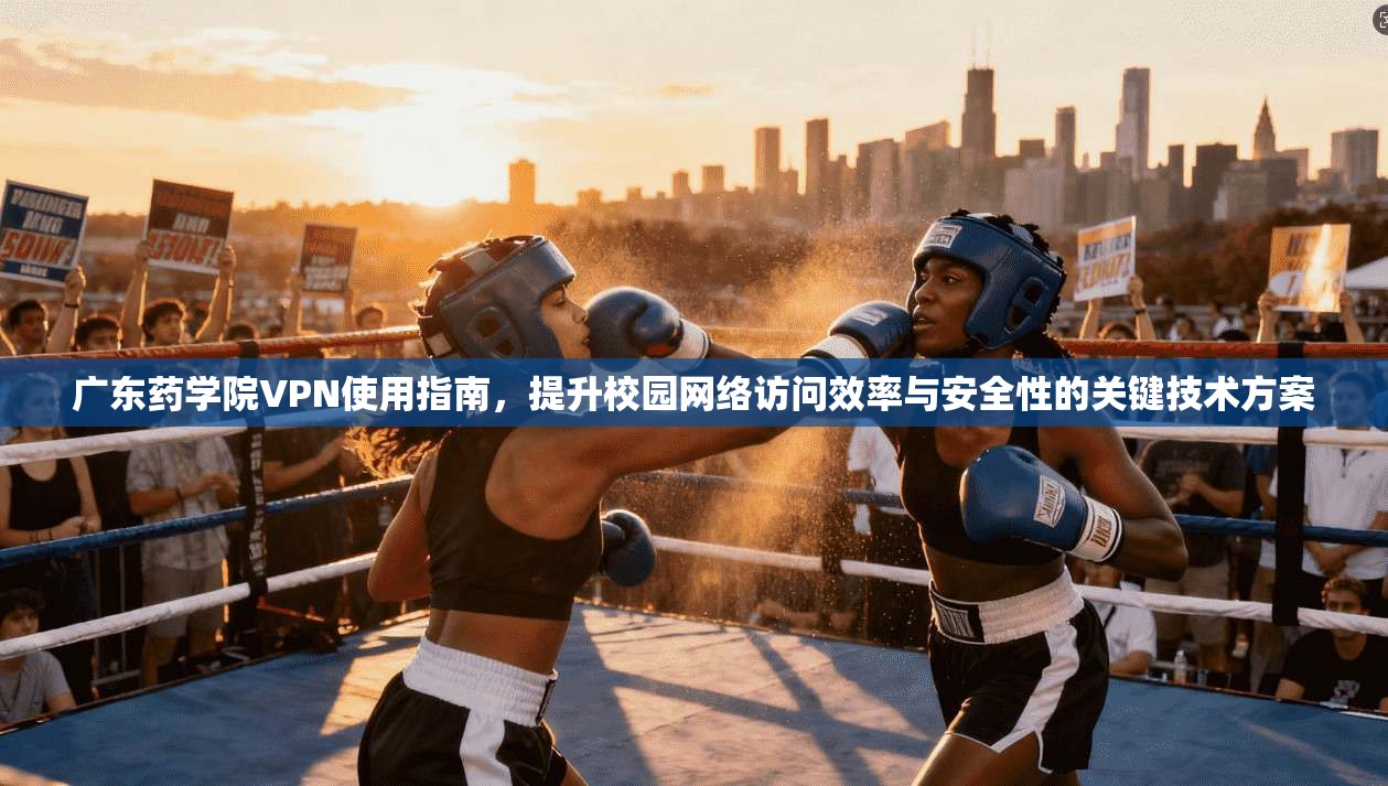 广东药学院VPN使用指南，提升校园网络访问效率与安全性的关键技术方案