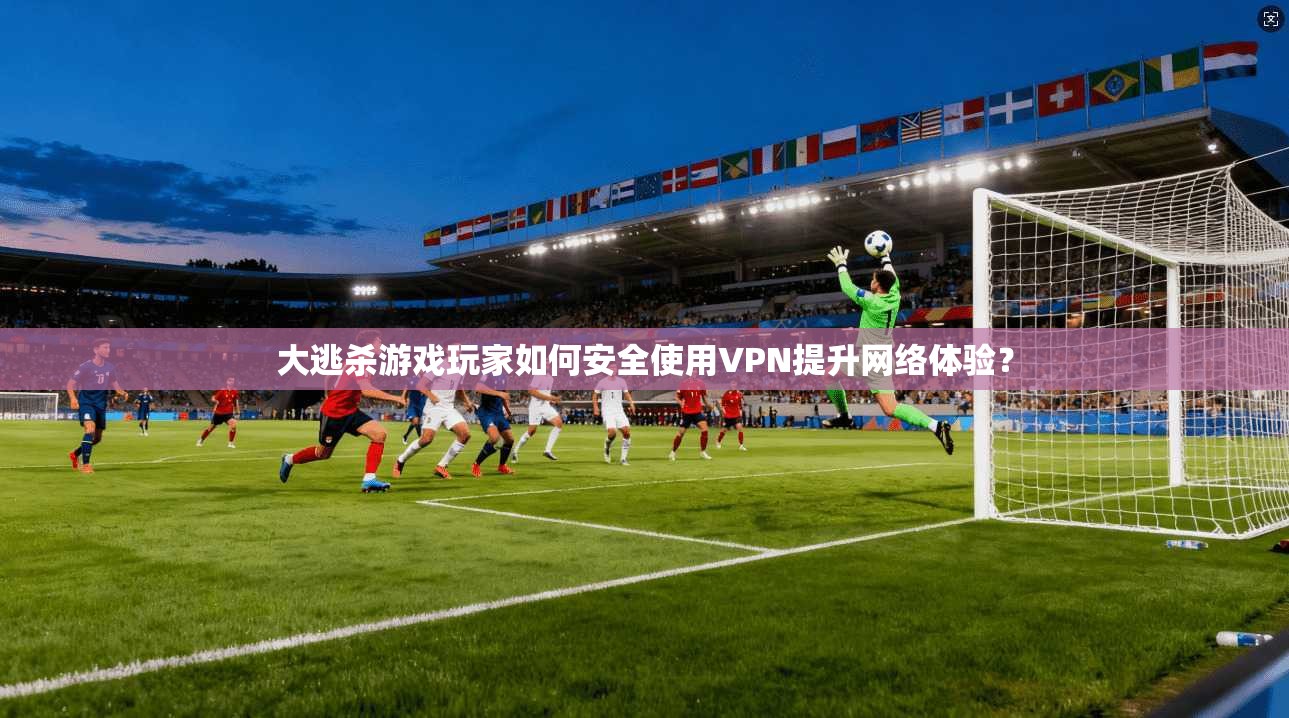大逃杀游戏玩家如何安全使用VPN提升网络体验？
