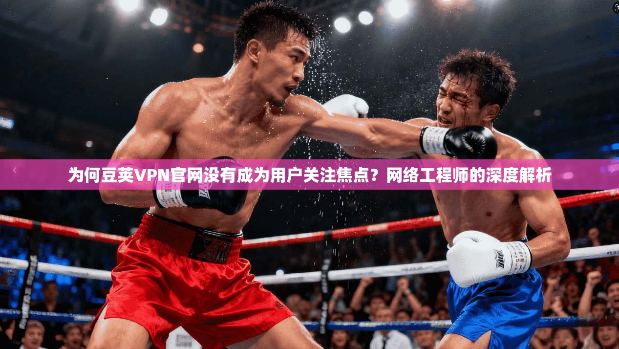 为何豆荚VPN官网没有成为用户关注焦点？网络工程师的深度解析