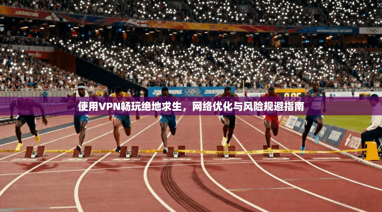 使用VPN畅玩绝地求生，网络优化与风险规避指南