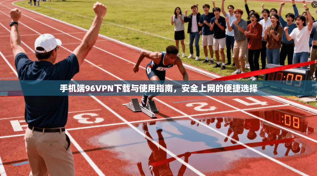 手机端96VPN下载与使用指南，安全上网的便捷选择